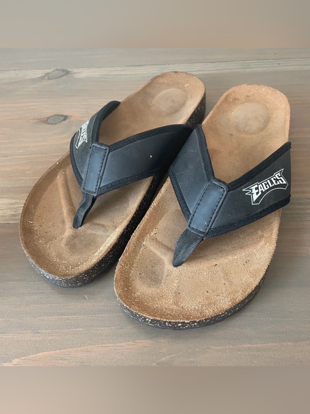 Men’s Philadelphia Eagles Slides